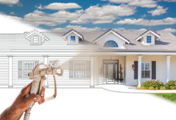 Exterior House Painting